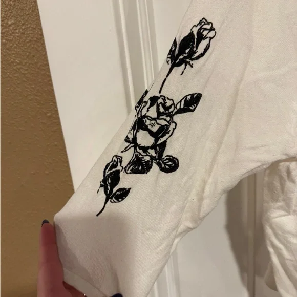 Torrid Cropped Cardigan - Picture 2 of 6